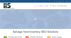 Desktop Screenshot of inventoryinsite.com