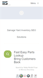 Mobile Screenshot of inventoryinsite.com